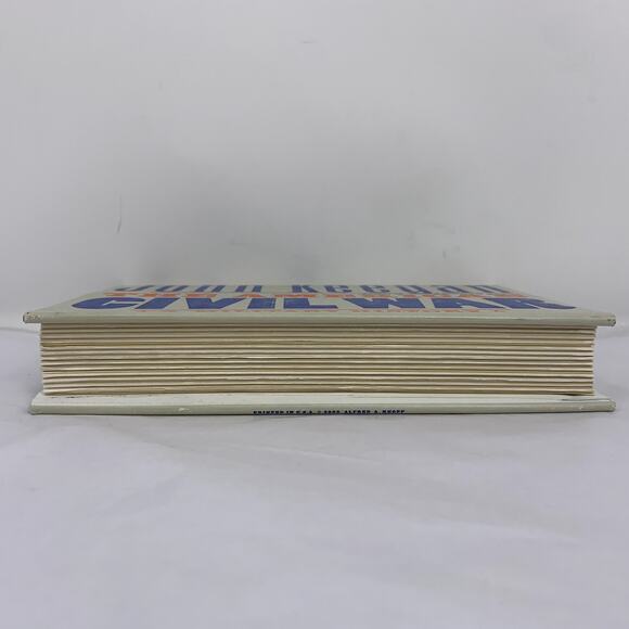 The American Civil War Military History Hardcover Book John Keegan First Edition - Picture 6 of 8